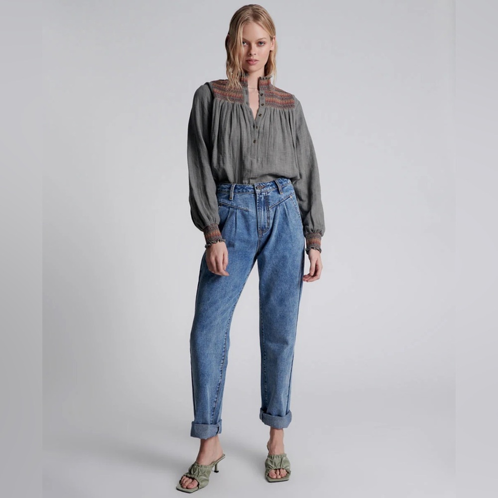 One Teaspoon Street Walkers Jeans